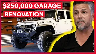 Fly-N-Hi Needs $250,000 To Claim Back Its Glory! | Garage Rehab With Richard Rawlings