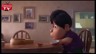 Bao A CGI Animated Short film by Pixar CartoonTV