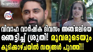 "TVSerial# Etho Janma Kalpanayil Today Episode | അശ്വിനെ ഞെട്ടിച്ച ആ സംഭവം....