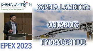 Sarnia-Lambton: Ontario's Hydrogen Hub