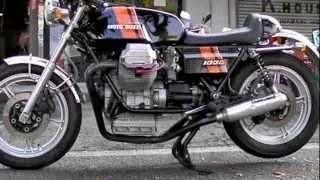 Moto Guzzi 1000s