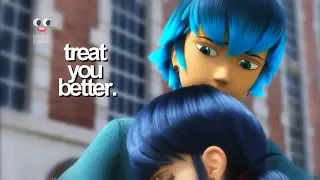 Treat You Better - Miraculous Ladybug AMV