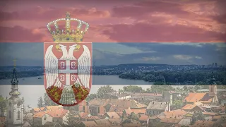 Serbia National Anthem (2006-2009) | Боже правде - "God of Justice" | [English Subtitles]