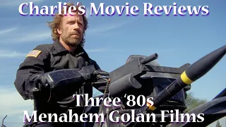 The Delta Force, The Apple, Over the Brooklyn Bridge - Charlie's Movie Reviews