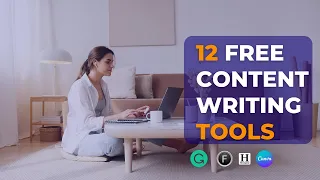 12 Best Free Content Writing Tools Every Blogger and Writer Needs | Tamil | Learn With Me GV