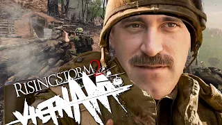 Вьетнам спустя столько лет...Rising Storm 2: Vietnam