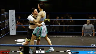 Katie Taylor vs Terri Harper - Undisputed (Prize Fights)