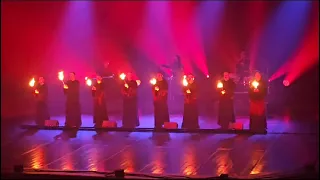 Gregorian - Sacrifice ( Elton John ) Zabrze 08.12.2023