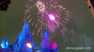 Disneyland: Fire of the Rising Moons (Together Forever a Pixar Nighttime Spectacular Version)