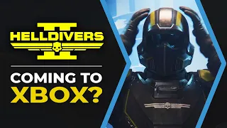 Helldivers 2 Xbox Rumors Discussion