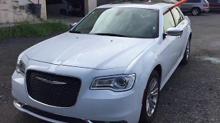 2017 Chrysler 300с