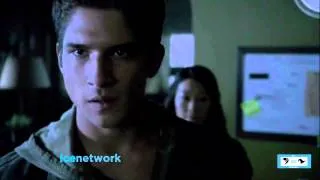 Teen Wolf Preview Scene for 3x17  Silverfinger    2 3 14