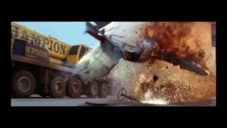 Terminator 3 - "Crane Chase Scene" HD pt.2