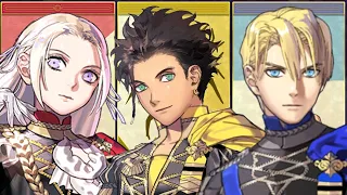 Which Is The Best House In Fire Emblem: Three Houses?