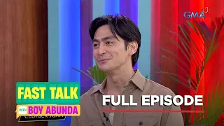 Fast Talk with Boy Abunda: Cedric Juan talks about his career (Full Episode 250)