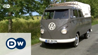 Load-bearing: VW T1 double-cab pickup | Drive it!