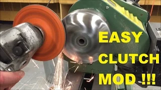 FREE MOD to the Scooter's Clutch (Part 1/2)