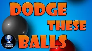 Dodge These Balls Platinum Trophy Guide #playstation #gaming #platinum