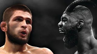 KHABIB se cree MEJOR que JON JONES?