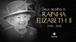 Homenagem à Rainha Elizabeth II