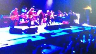 Gov't Mule with Levon Helm's Band (Ramble) part 2 - Mt Jam'12