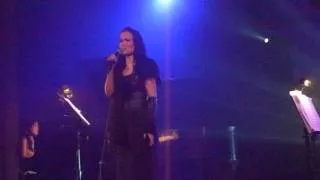 Tarja - Walking In The Air (06.12.2012 Leipzig Peterskirche)