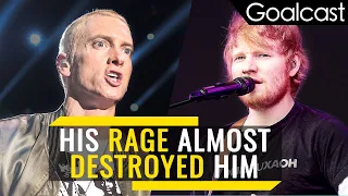 How did Eminem save Ed Sheeran? | Life Stories | Goalcast