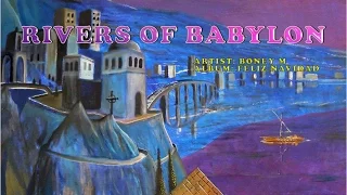 Rivers of Babylon - Boney M (with Lyrics)