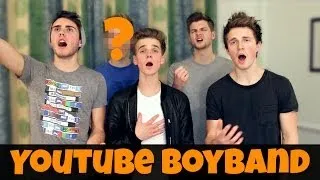 The Official YouTube Boyband