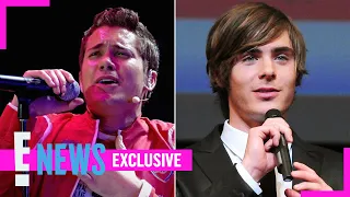 High School Musical: How Drew Seeley REALLY Feels About Singing for Zac Efron! (Exclusive)