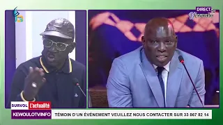 Guèye Paras fait une surprenante révélation sur Madiambal Diagne " sama Rak dada am..."