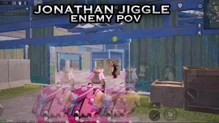 Jiggle like @JONATHANGAMINGYT  Enemy pov Bgmi 1v1 tdm | iPhone 11 Bgmi 1v1