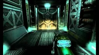 DOOM 3: EnPro Facility