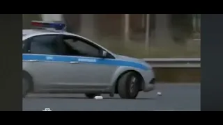 Фокусник-2 (2010) short car chase scene