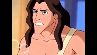 Cartoon Movie for Kids | Tarzan and Jane full movie in english