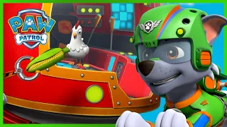 Die Welpen retten einen Pluck-o-Matic - PAW Patrol Germany - Cartoons für Kinder