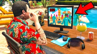 ИГРА В КАЛЬМАРА в РЕАЛЬНОЙ ЖИЗНИ на ВЫЖИВАНИЕ ГТА 5 МОДЫ! ОБЗОР МОДА в GTA 5 ОНЛАЙН ВИДЕО ИГРЫ MODS