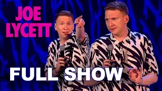 I'm About To Lose Control And I Think Joe Lycett (2018) | FULL SHOW | Joe Lycett