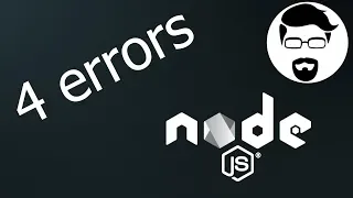 4 common Node.js security issues inside NPM