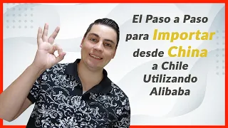 Los Pasos Para Importar Desde China a Chile 🔥2023