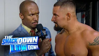 Bron Breakker curls a ladder and says the best is yet to come: SmackDown LowDown: March 1, 2024