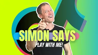 Let's play Simon Says!