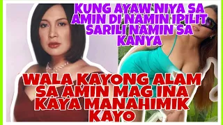 SHARON CUNETA UMINIT ANG ULO SA ISANG KOMENTO NG NETIZEN PATUNGKOL SA HIDWAAN NILA NI KC CONCEPCION