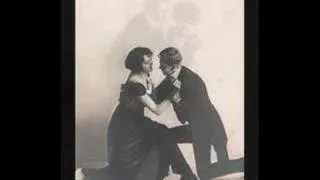 Alla Bayanova "Tango"/ Early recording