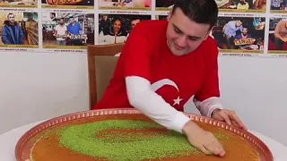 Самый лучший повар в мире из Турции