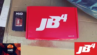 JB4 wireless on iOS install and wireless MHD Backend Flash! (DIY) + Stock VS. Tuned comparison