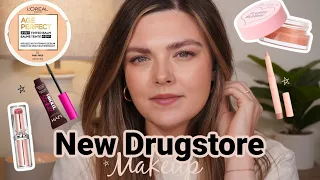 Trying Some New Drugstore Makeup!