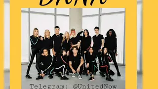 Now United - Dana (Demo)