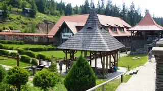 BAILE HOMOROD (Homorod Bath, Homoródfürdő), Harghita, Romania