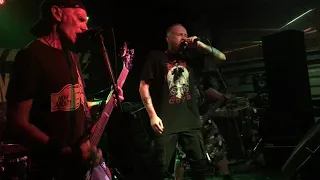 Dr.Faust "Eyes Of The Shadow" live@Rock Base Bar, Sochi, Russia